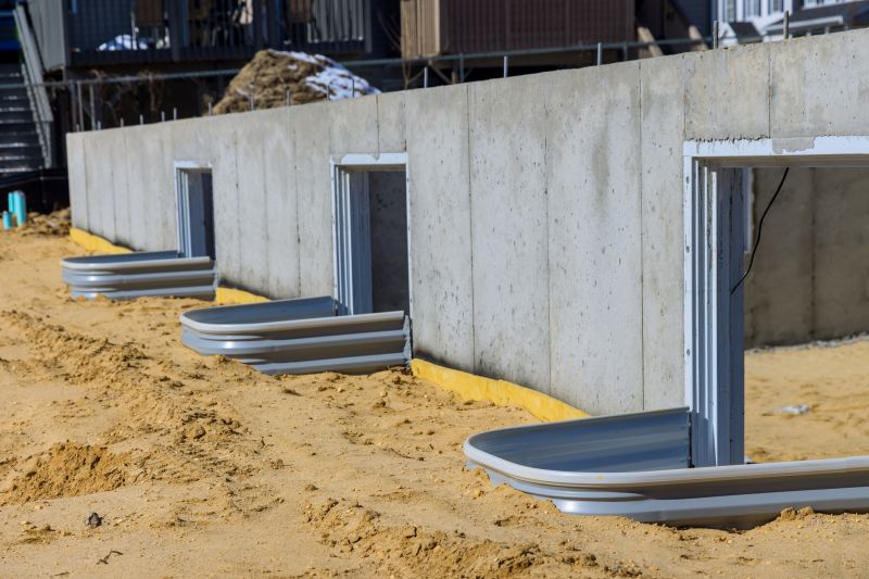 Basement Concrete Construction