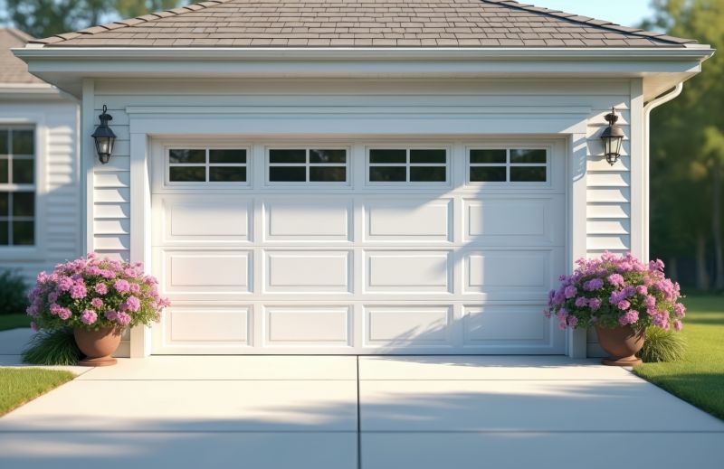 Concrete Driveway Design Options And Finishes