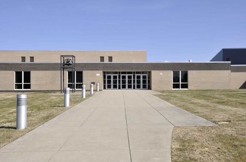 Concrete Platform Construction