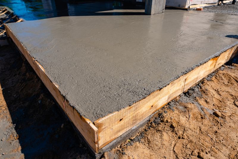 Timing Your Concrete Project
