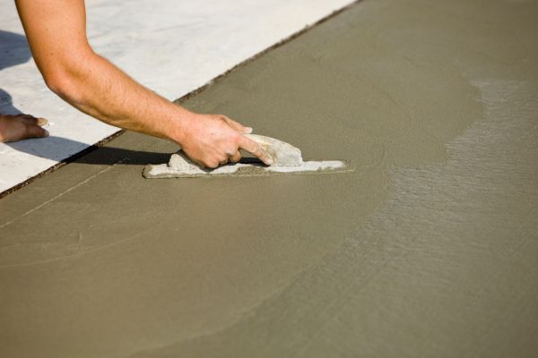 Cost of Cement Installation in Beaumont