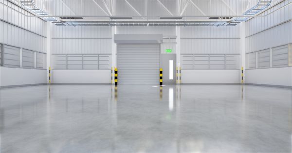 Commercial Concrete Service in Beaumont