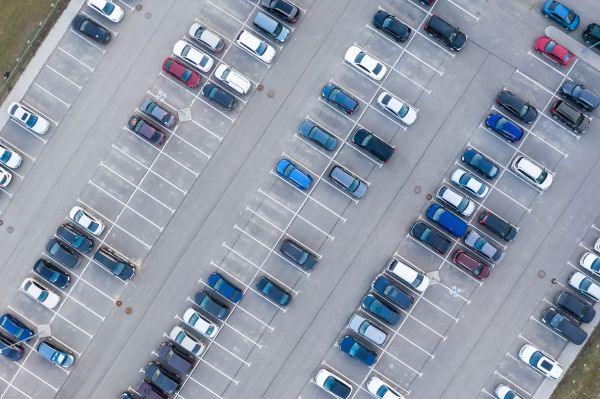 Cost of Concrete Parking Lot Service in Beaumont