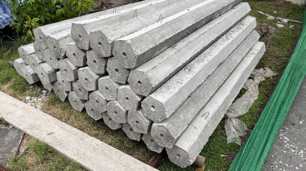 Concrete Piling Service in Beaumont
