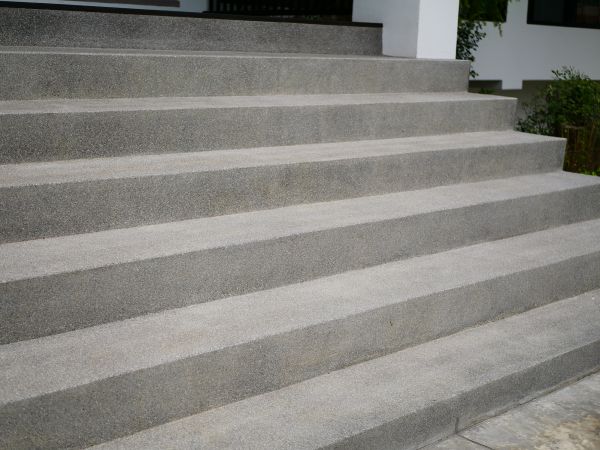 Concrete Stairs Construction in Beaumont