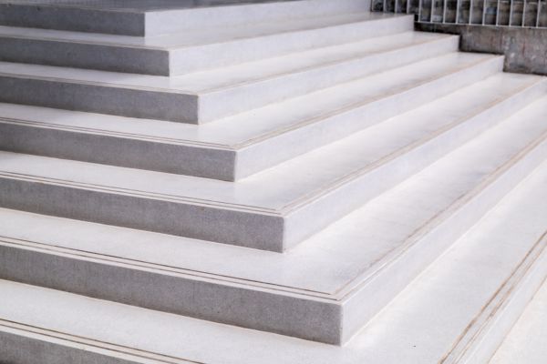 Concrete Steps Replacement in Beaumont