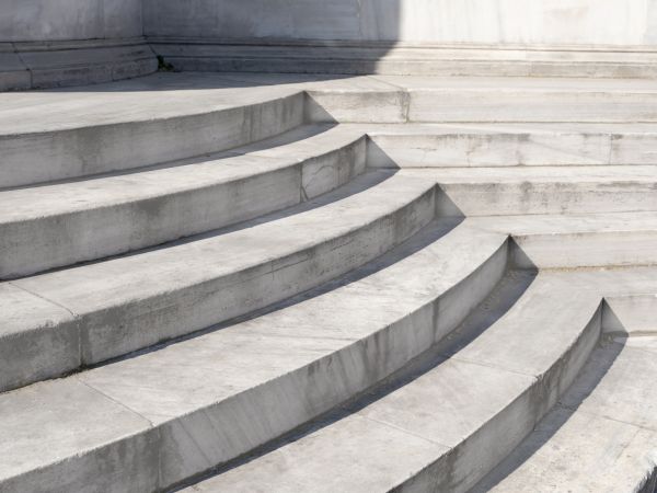 Concrete Steps Service in Beaumont