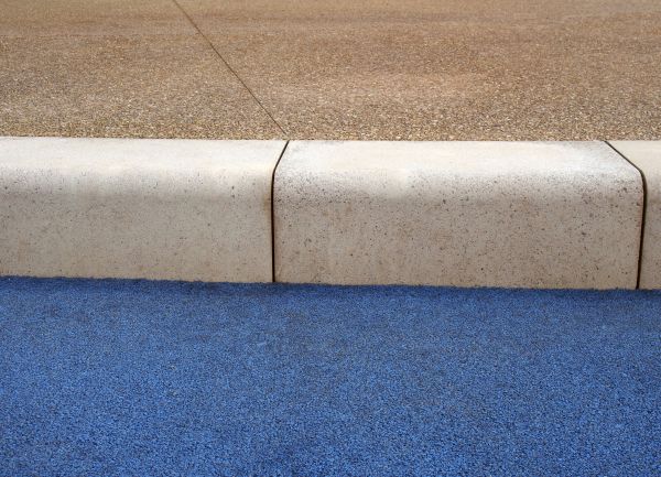 Curb And Sidewalk Installation in Beaumont