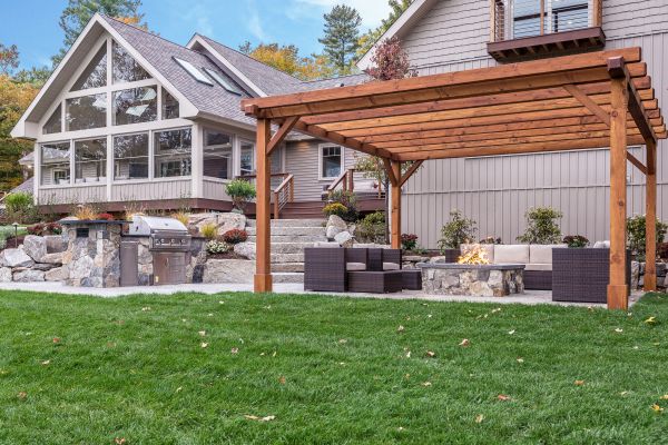 Patio Remodeling in Beaumont