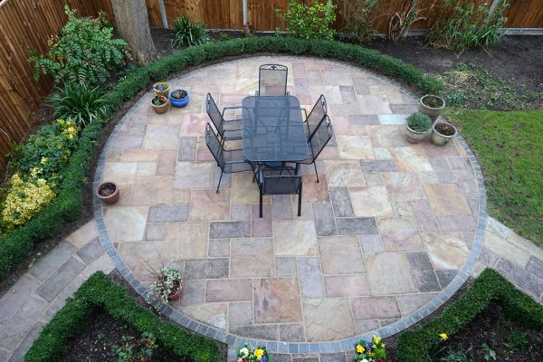 Patio Service in Beaumont