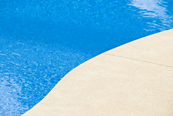 Pool Deck Construction in Beaumont