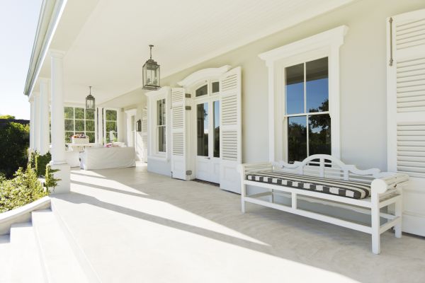 Porch Installation in Beaumont