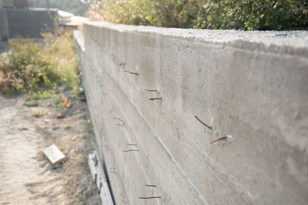 Cost of Wall Pouring Service in Beaumont
