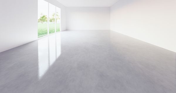 Polished Concrete Installation in Beaumont