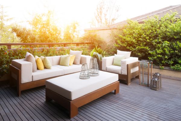 Patio Replacement in Beaumont