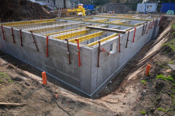 Home Foundation Installation in Beaumont