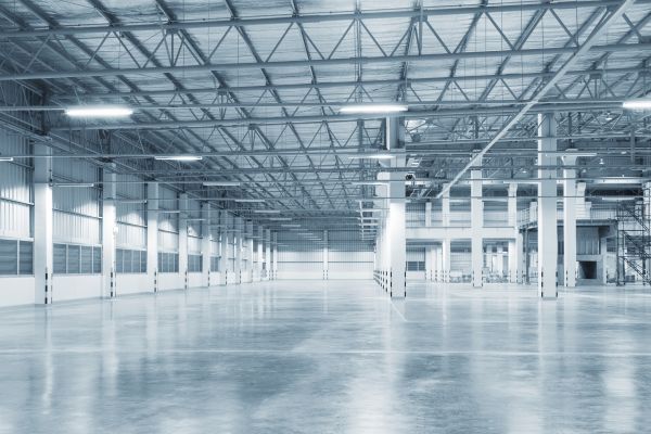 Polished Concrete Service in Beaumont