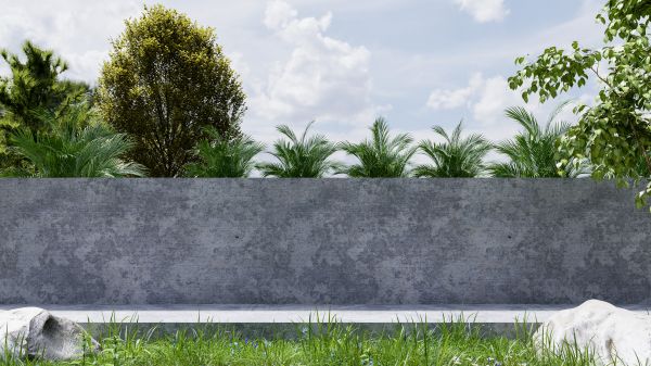 Poured Wall Installation in Beaumont