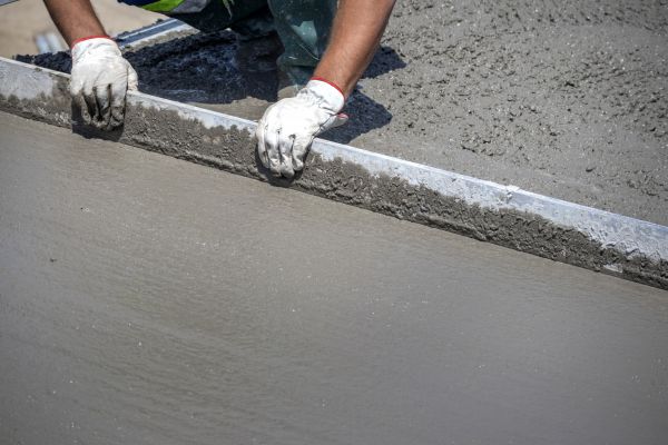 Cost of Concrete Replacement in Beaumont