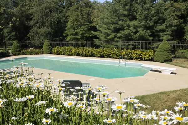 Cost of Concrete Deck Installation in Beaumont