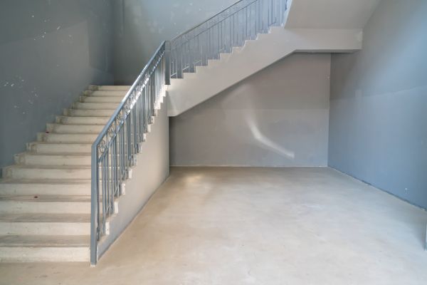 Cement Stairs Installation in Beaumont