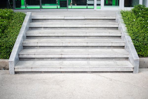 Concrete Stairs Replacement in Beaumont