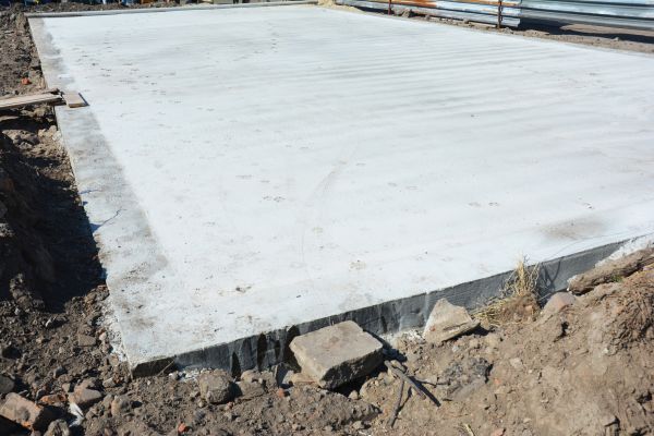 Concrete Flooring Installation in Beaumont