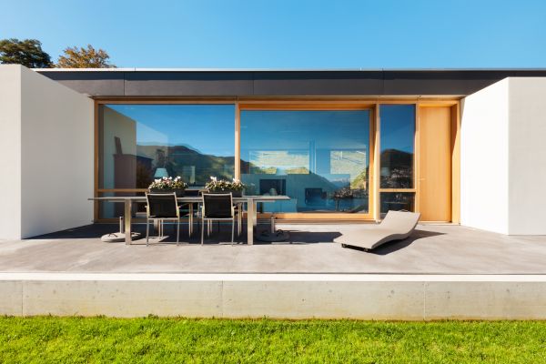 Cost of Cement Patio Construction in Beaumont
