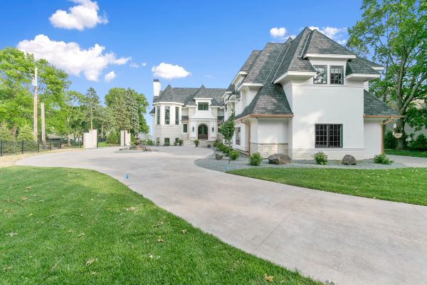 Cost of Concrete Driveway Installation in Beaumont