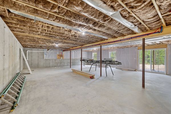 Wall Foundation Construction in Beaumont