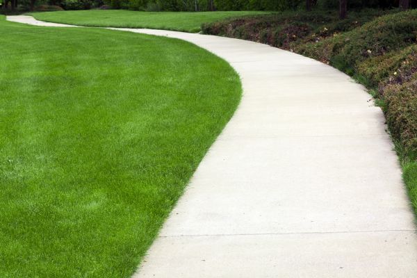 Pathway Construction in Beaumont