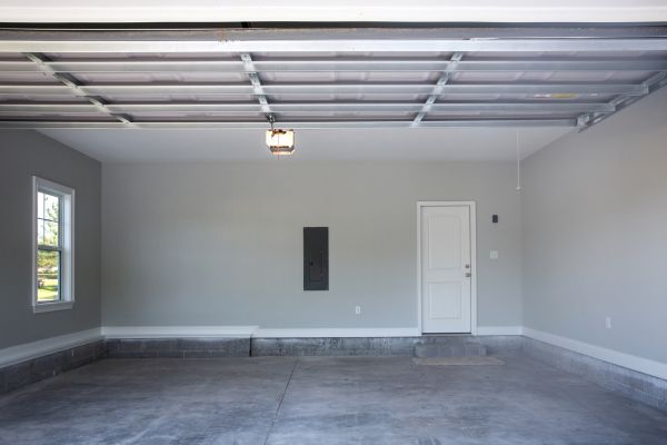 Garage Floor Installation in Beaumont