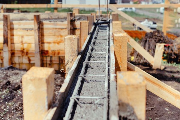 Deep Foundation Installation in Beaumont