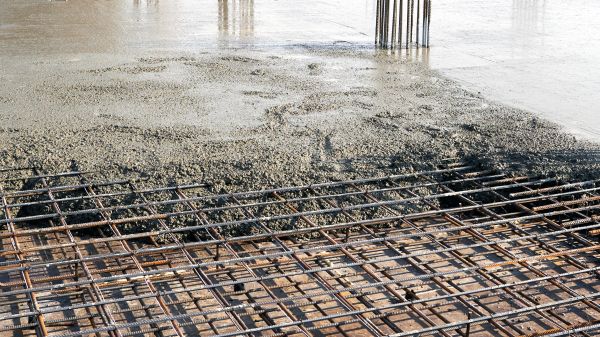 Cost of Commercial Concrete Pouring in Beaumont