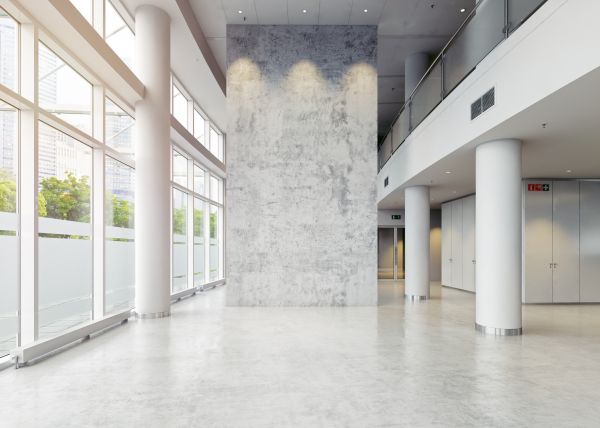Concrete Floor Replacement in Beaumont