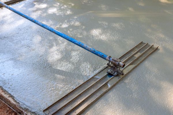 Concrete Service in Beaumont
