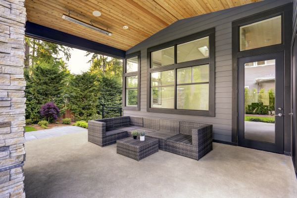 Patio Construction in Beaumont