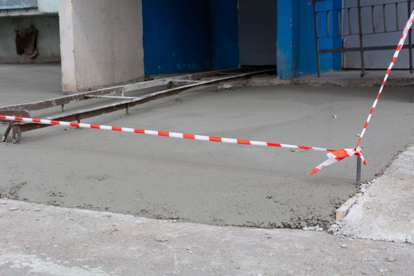 Cost of Garage Concrete Replacement in Beaumont