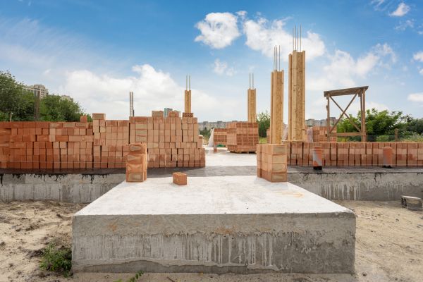 Foundation Slab Construction in Beaumont