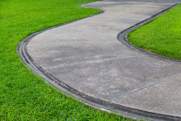 Cost of Concrete Sidewalk Construction in Beaumont