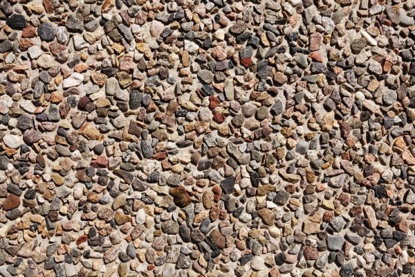 Aggregate Replacement in Beaumont
