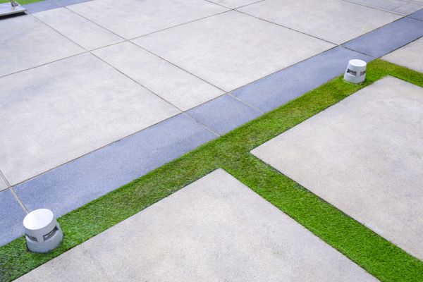 Cost of Concrete Pads Installation in Beaumont