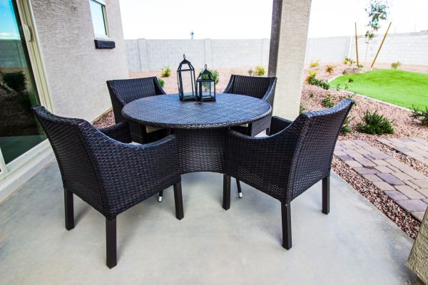 Cost of Patio Creation in Beaumont