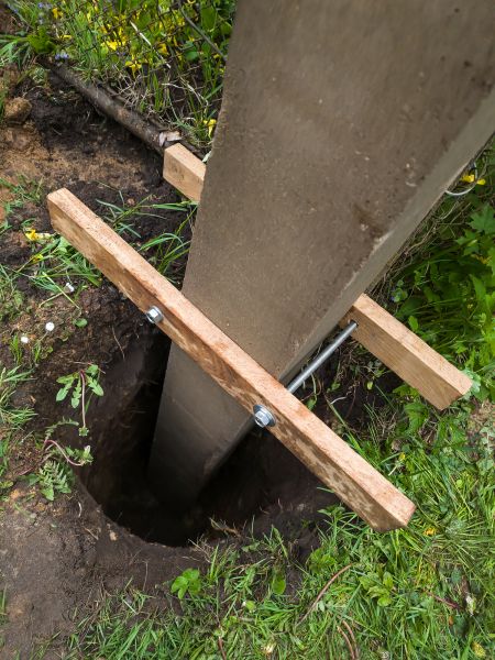 Pilings Installation in Beaumont
