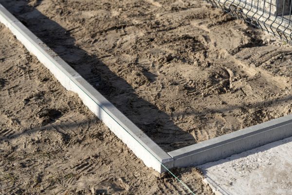 Footer Construction in Beaumont