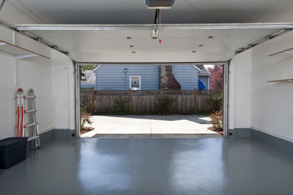 Cost of Garage Pad Pouring in Beaumont