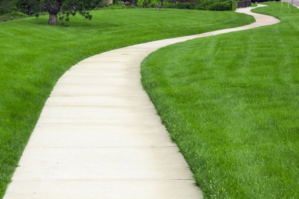 Sidewalk Paving in Beaumont