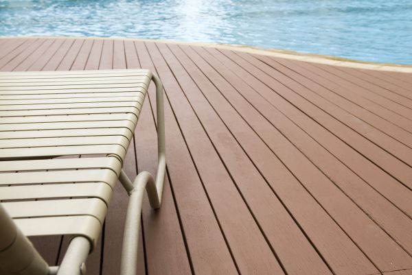 Pool Deck Replacement in Beaumont