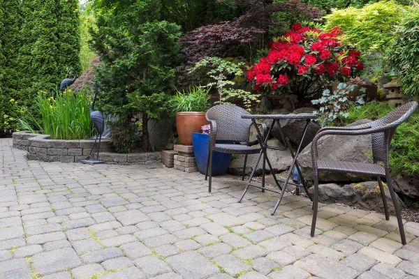 Patio Extension Installation in Beaumont