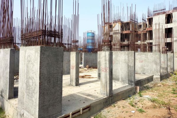 Foundation Installation in Beaumont